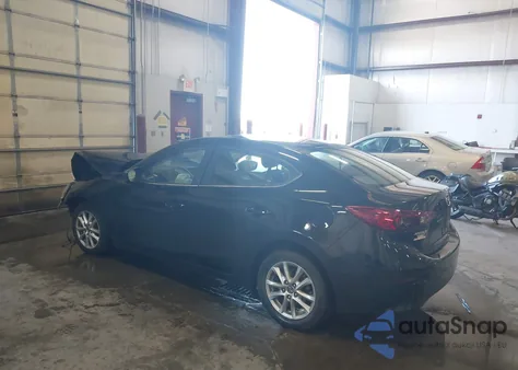 2018 Mazda Mazda3 Sport from USA, damaged, VIN 3MZBN1U79JM258567